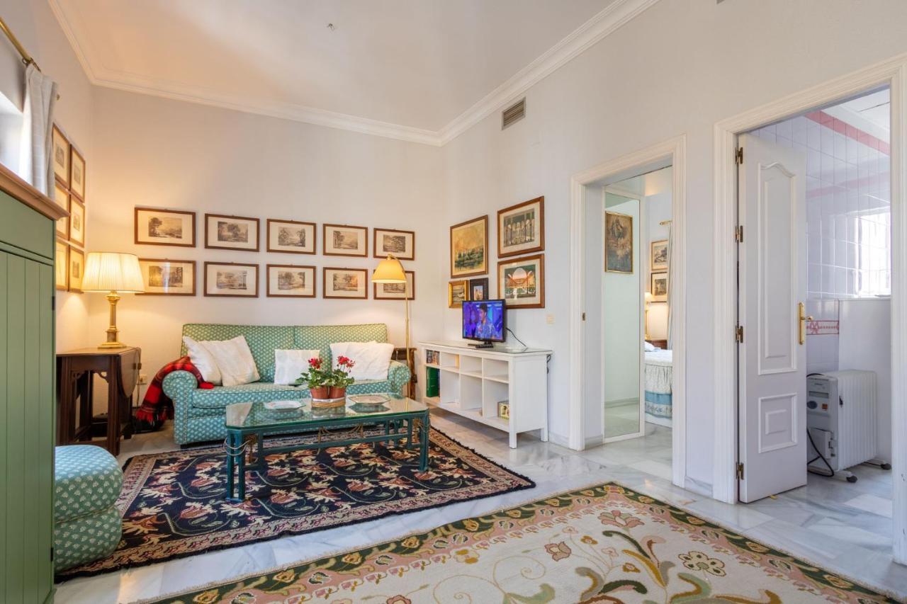 Holiday Apartment, 2 Pax, Historical Center Σεβίλλη Εξωτερικό φωτογραφία