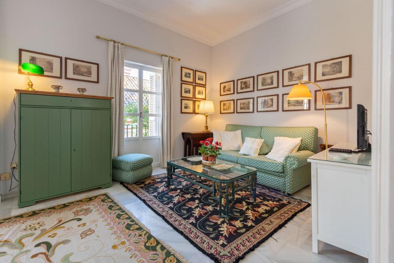 Holiday Apartment, 2 Pax, Historical Center Σεβίλλη Εξωτερικό φωτογραφία