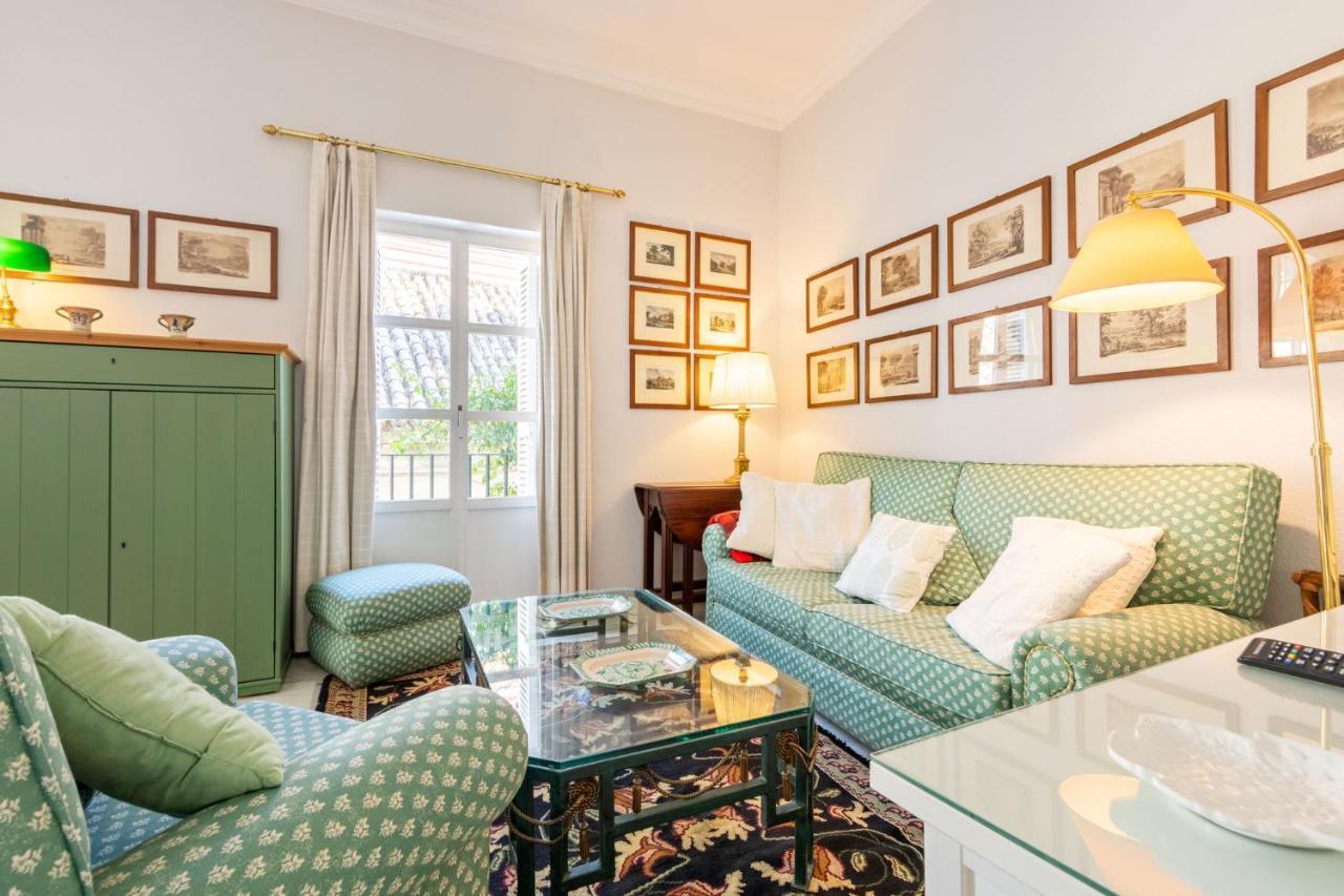 Holiday Apartment, 2 Pax, Historical Center Σεβίλλη Εξωτερικό φωτογραφία