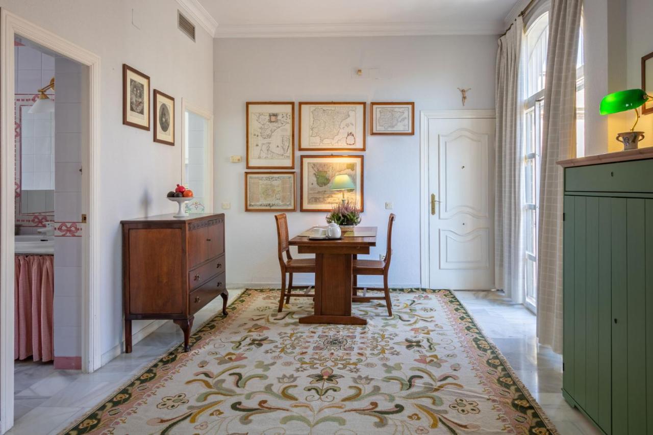 Holiday Apartment, 2 Pax, Historical Center Σεβίλλη Εξωτερικό φωτογραφία