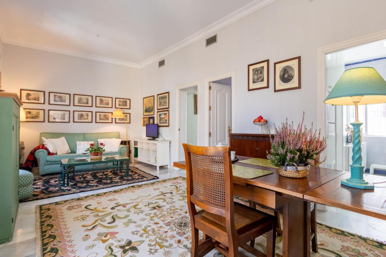Holiday Apartment, 2 Pax, Historical Center Σεβίλλη Εξωτερικό φωτογραφία