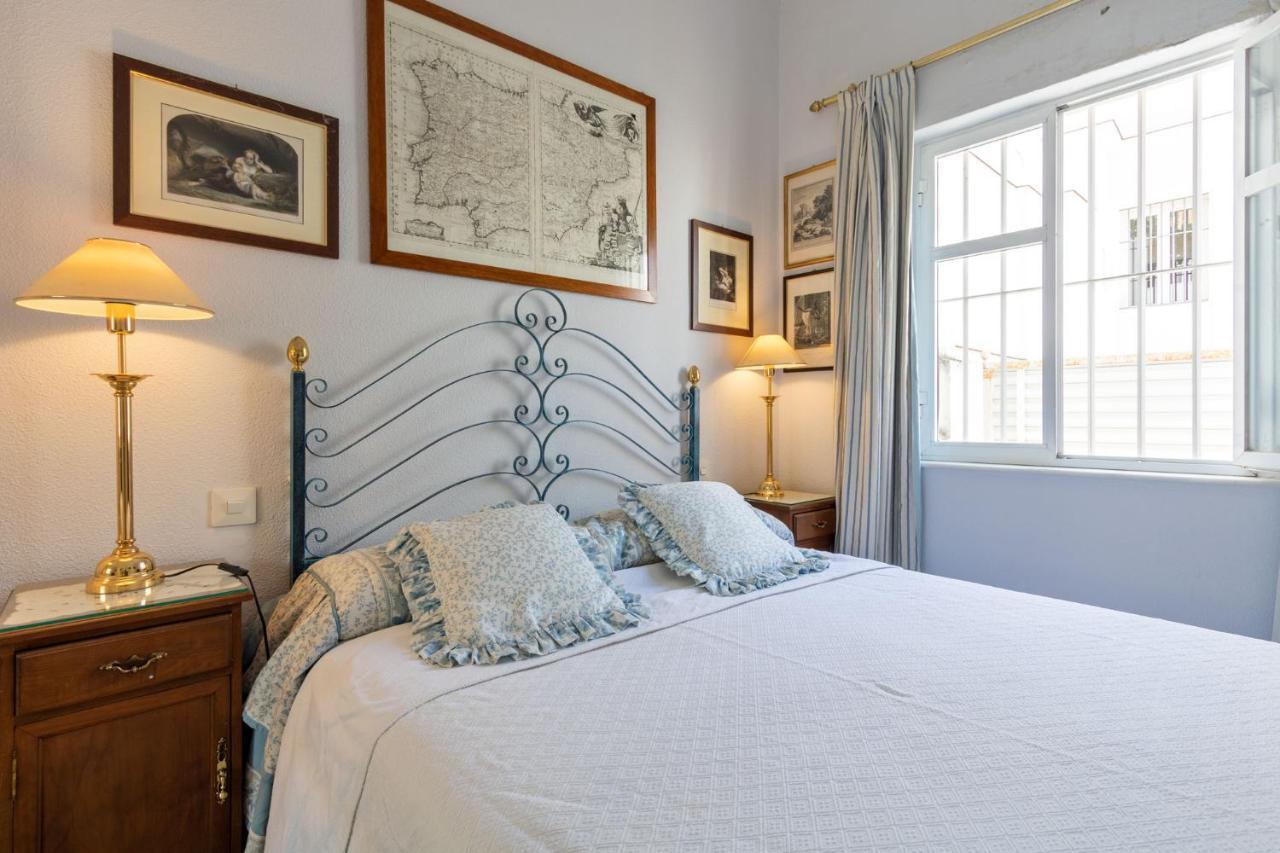 Holiday Apartment, 2 Pax, Historical Center Σεβίλλη Εξωτερικό φωτογραφία