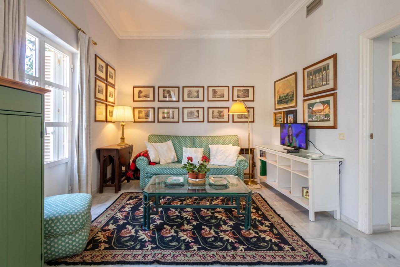 Holiday Apartment, 2 Pax, Historical Center Σεβίλλη Εξωτερικό φωτογραφία