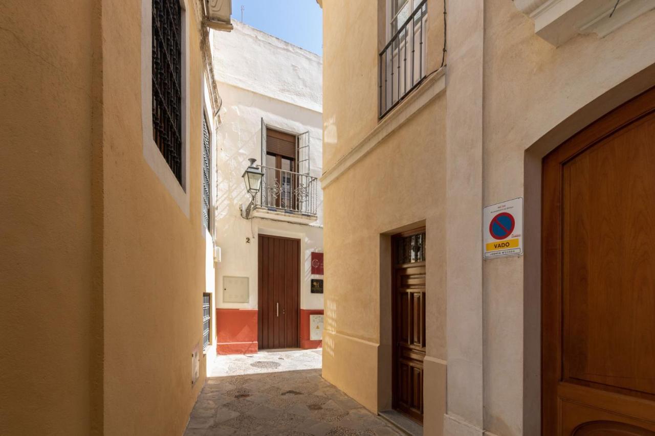 Holiday Apartment, 2 Pax, Historical Center Σεβίλλη Εξωτερικό φωτογραφία