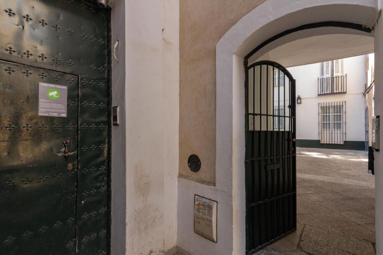 Holiday Apartment, 2 Pax, Historical Center Σεβίλλη Εξωτερικό φωτογραφία