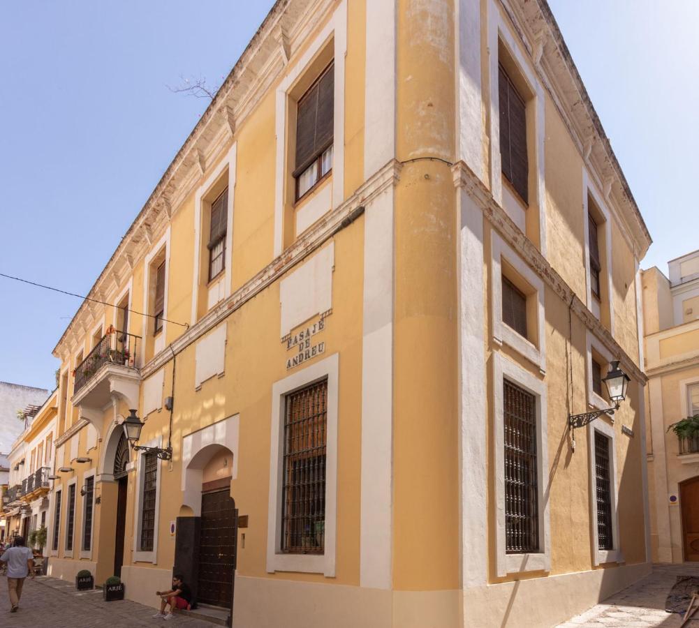 Holiday Apartment, 2 Pax, Historical Center Σεβίλλη Εξωτερικό φωτογραφία