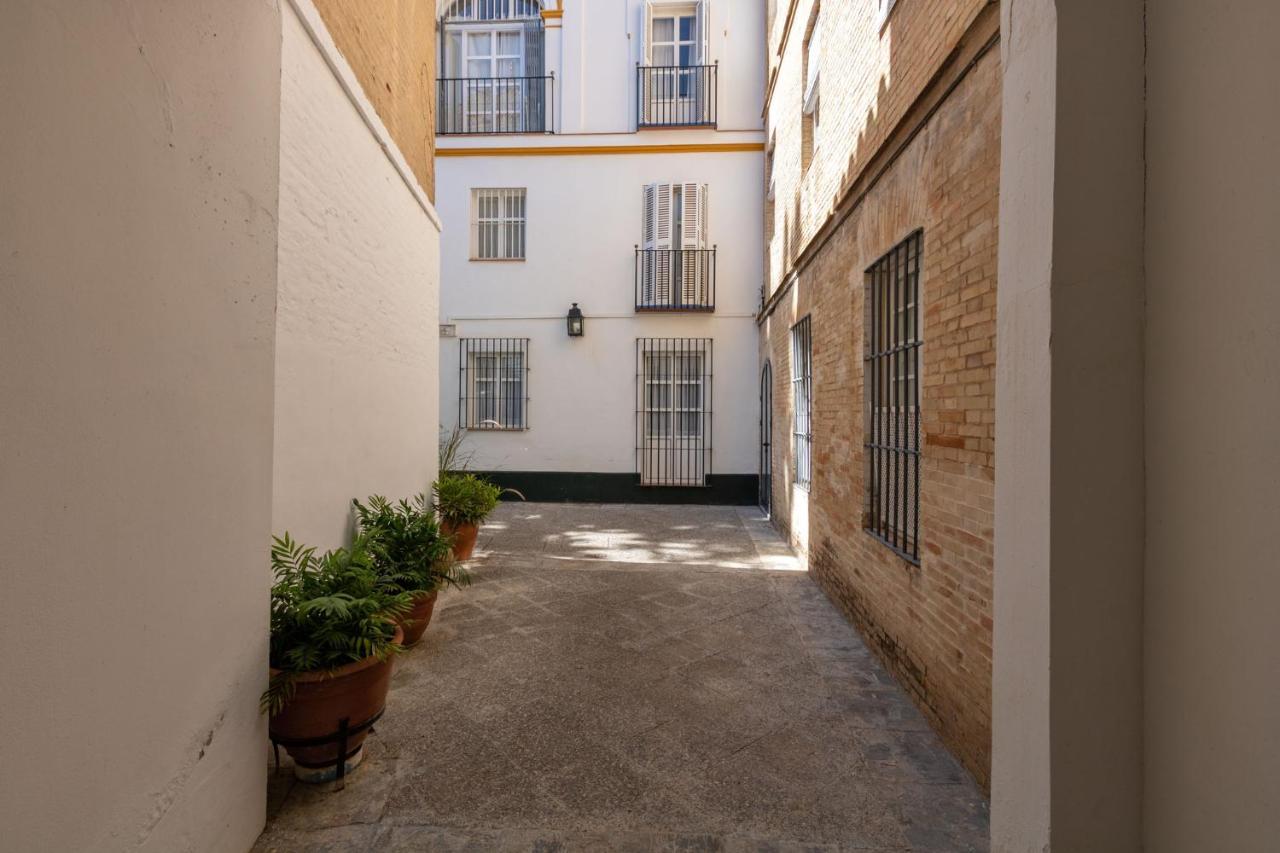 Holiday Apartment, 2 Pax, Historical Center Σεβίλλη Εξωτερικό φωτογραφία