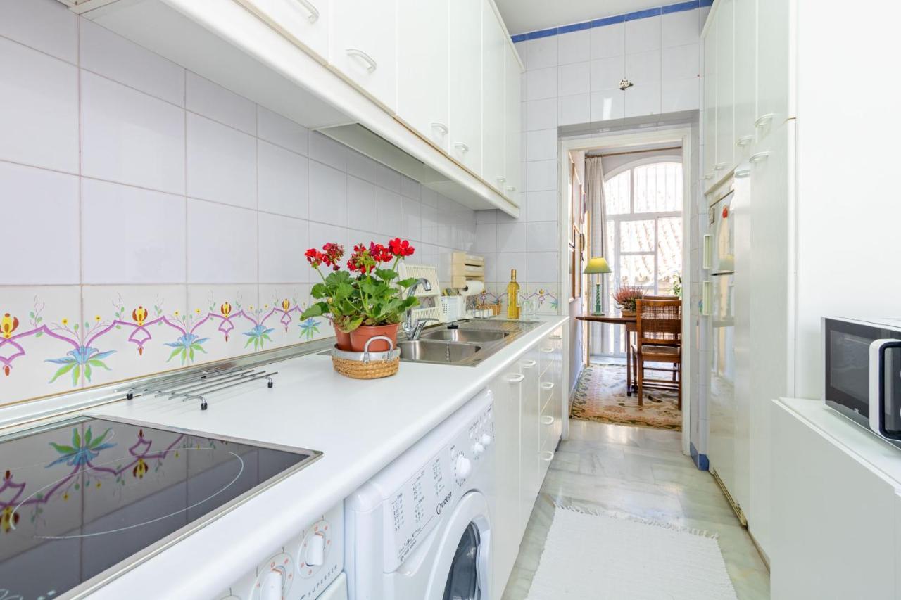 Holiday Apartment, 2 Pax, Historical Center Σεβίλλη Εξωτερικό φωτογραφία