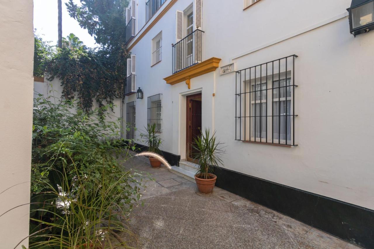 Holiday Apartment, 2 Pax, Historical Center Σεβίλλη Εξωτερικό φωτογραφία
